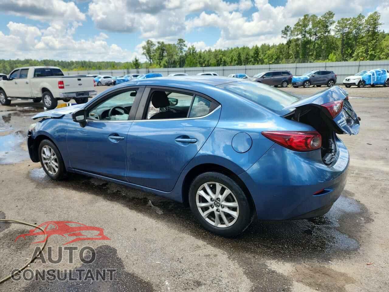 MAZDA 3 2017 - 3MZBN1U76HM132757