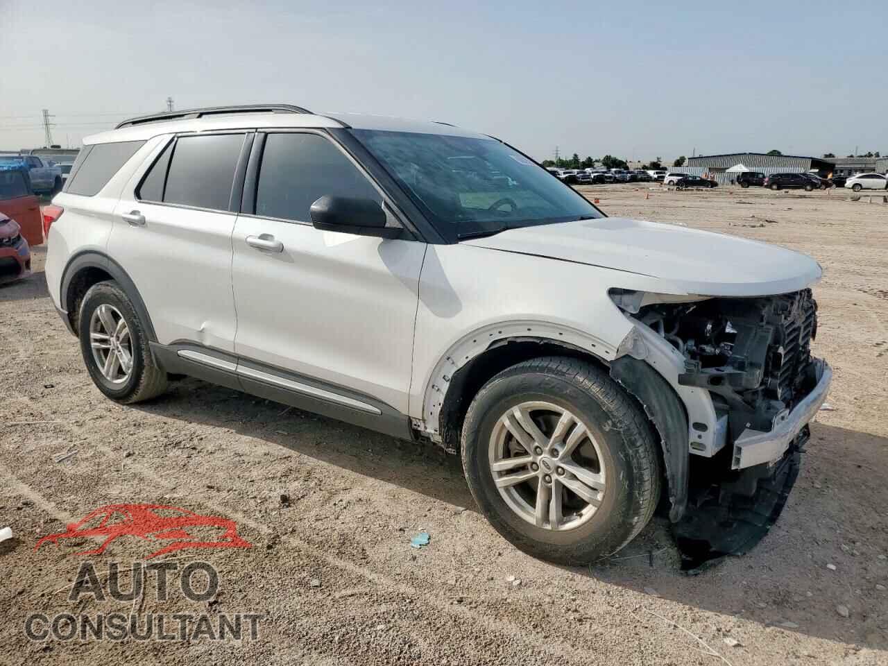 FORD EXPLORER 2022 - 1FMSK7DH2NGB67417