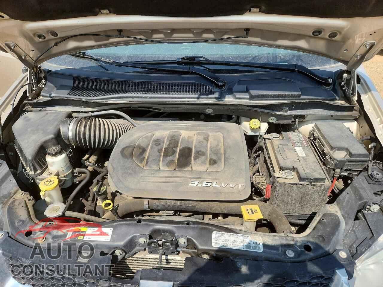 DODGE CARAVAN 2013 - 2C4RDGBG7DR609936