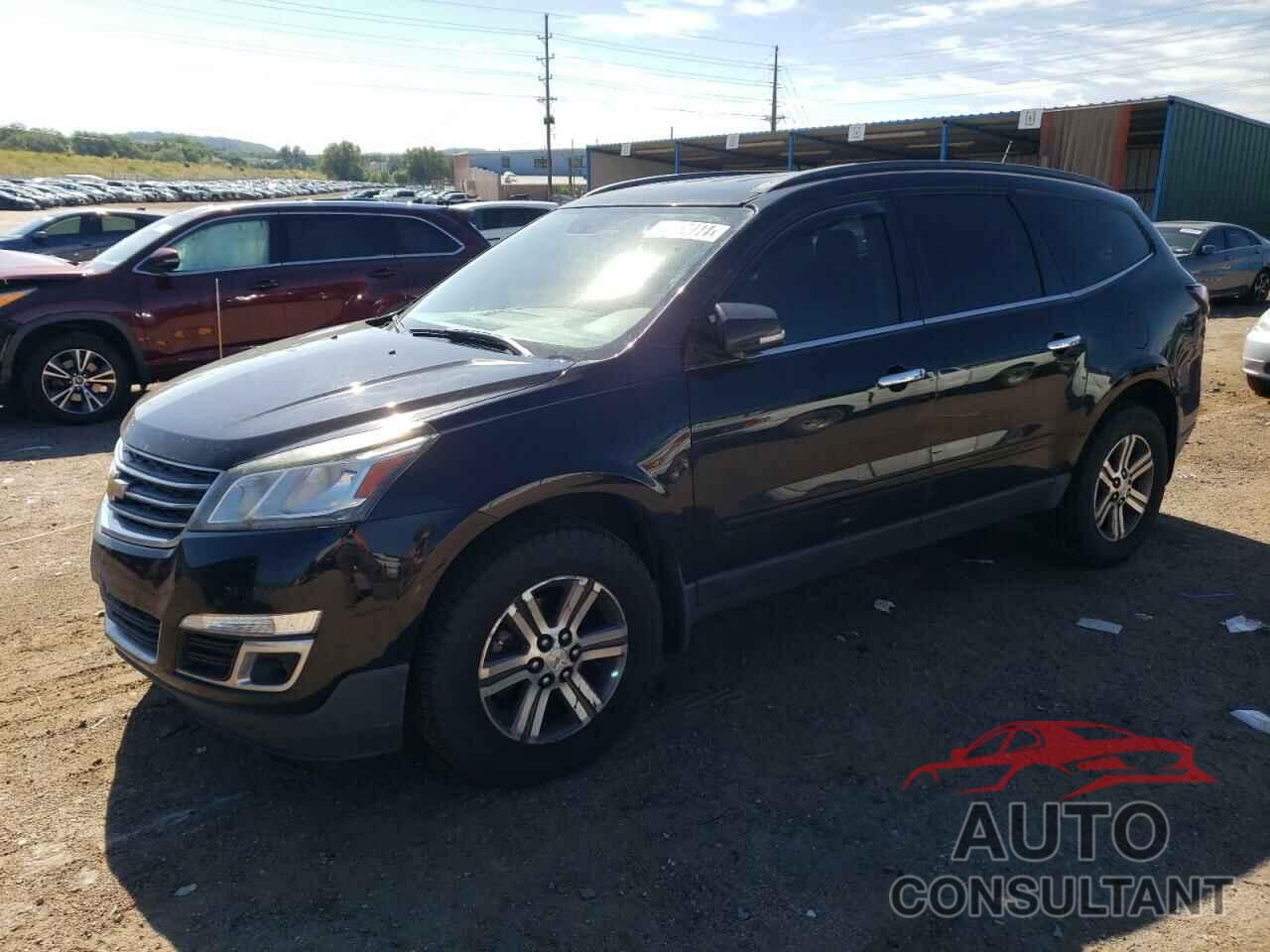 CHEVROLET TRAVERSE 2017 - 1GNKVHKD8HJ137192