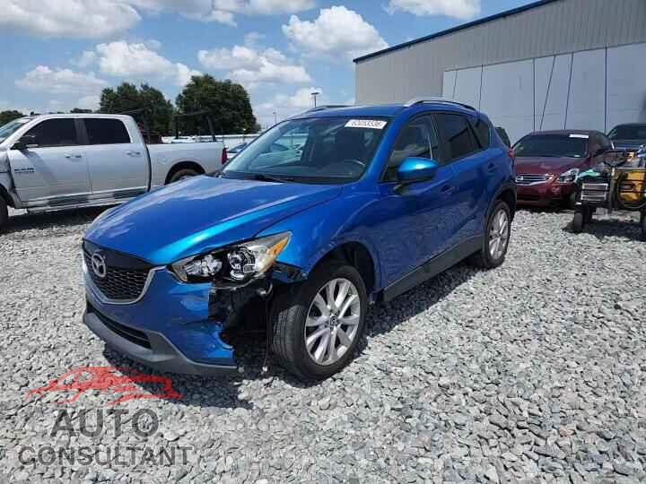 MAZDA CX-5 2013 - JM3KE2DE9D0141013