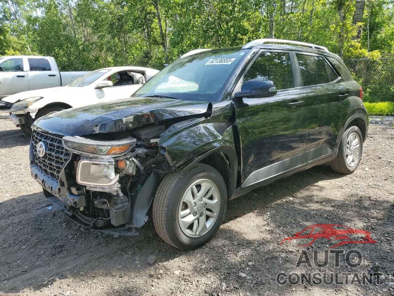 HYUNDAI VENUE 2022 - KMHRC8A34NU132938