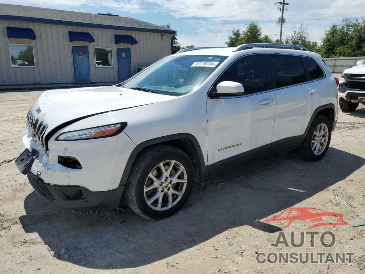 JEEP GRAND CHER 2016 - 1C4PJLCBXGW354870