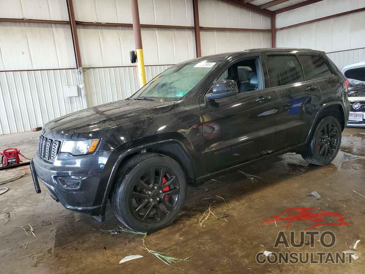 JEEP GRAND CHER 2017 - 1C4RJFAG9HC892133