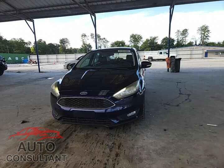 FORD FOCUS 2016 - 1FADP3K20GL299517