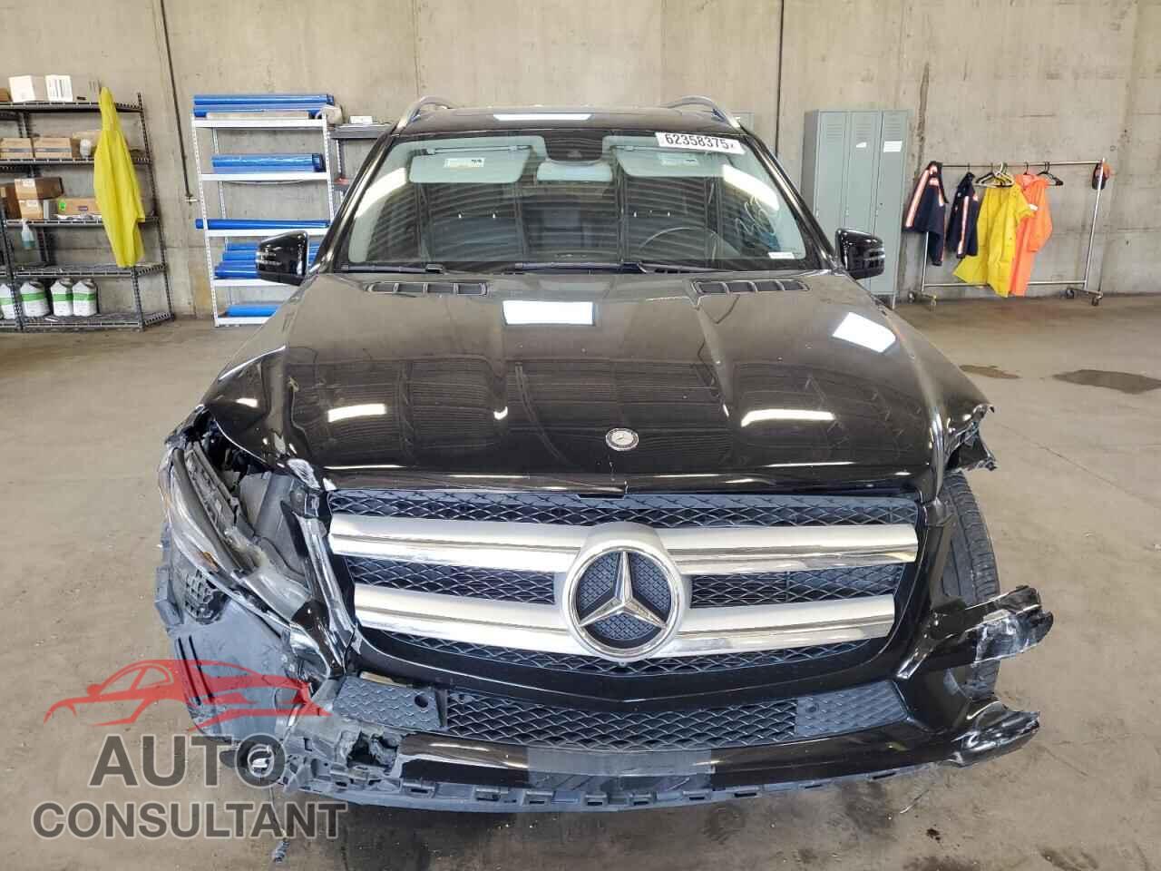 MERCEDES-BENZ GL-CLASS 2015 - 4JGDF6EEXFA489898