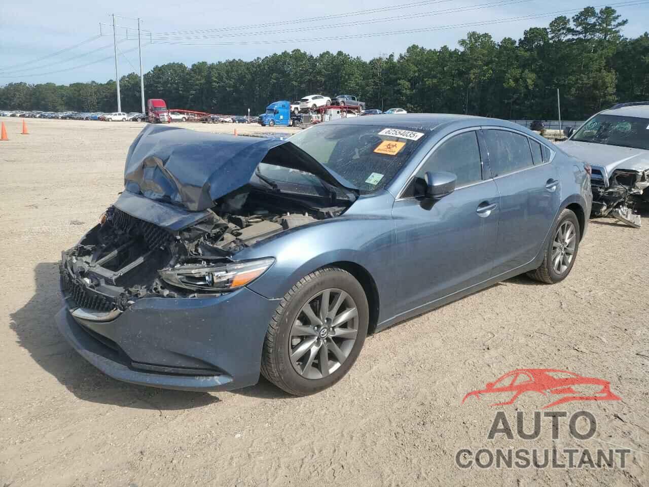 MAZDA 6 2018 - JM1GL1UM2J1327276