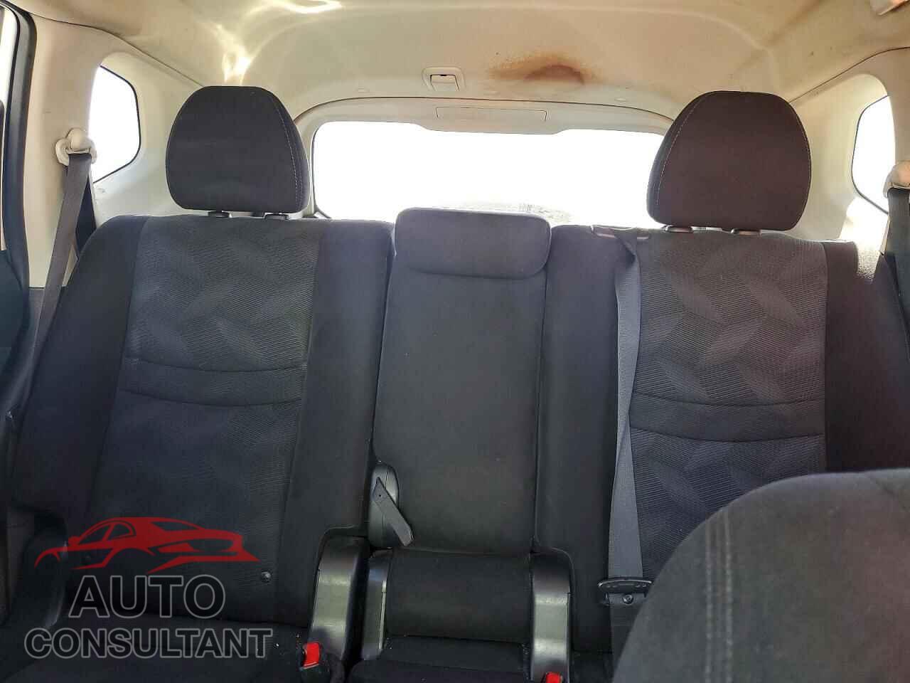 NISSAN ROGUE 2014 - 5N1AT2ML2EC835739
