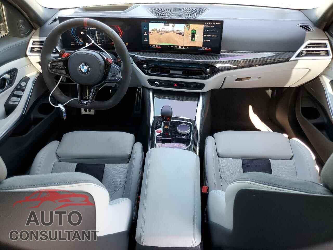 BMW M3 2025 - WBS33HJ04SFT90255