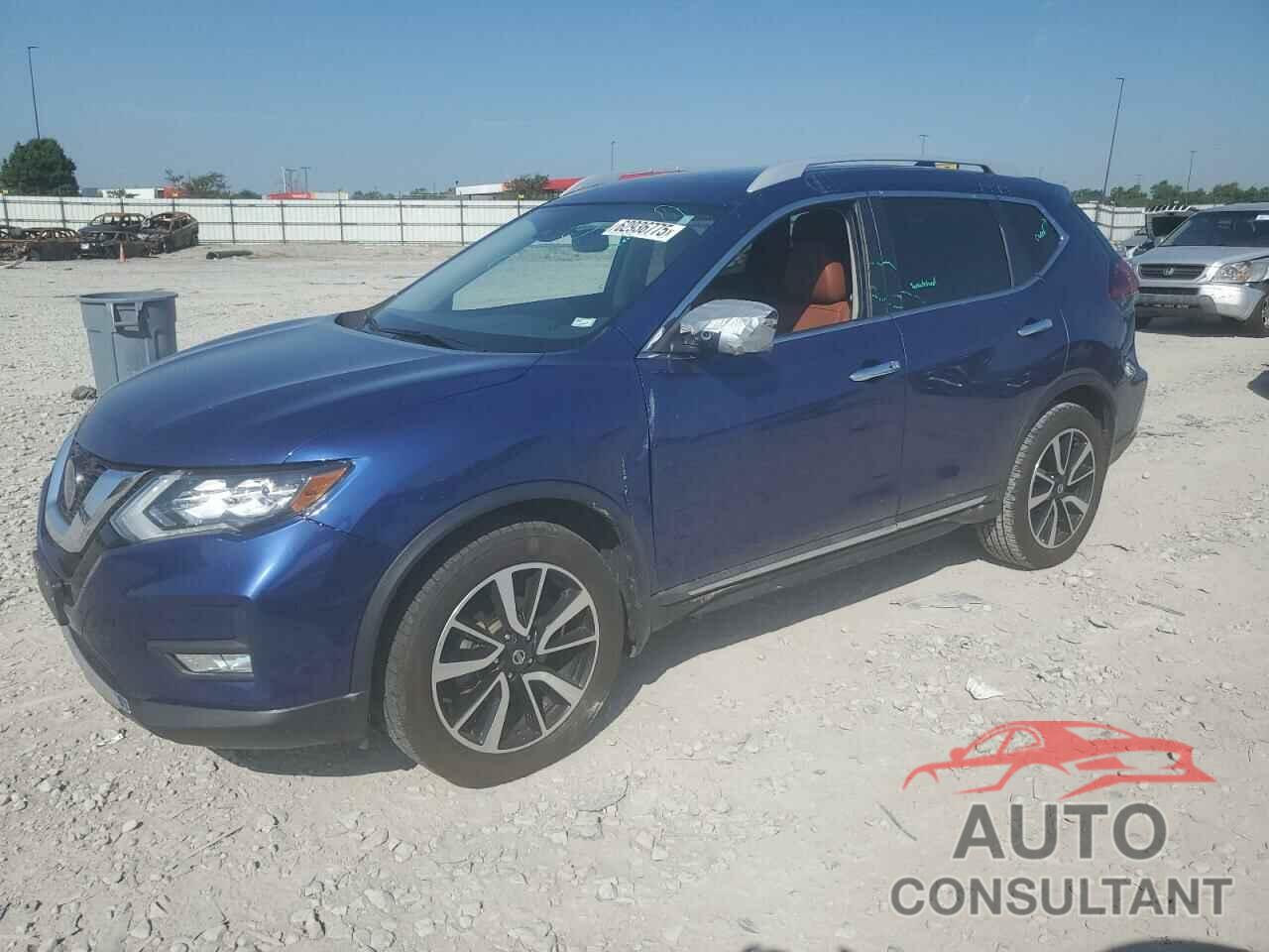 NISSAN ROGUE 2019 - 5N1AT2MVXKC801139