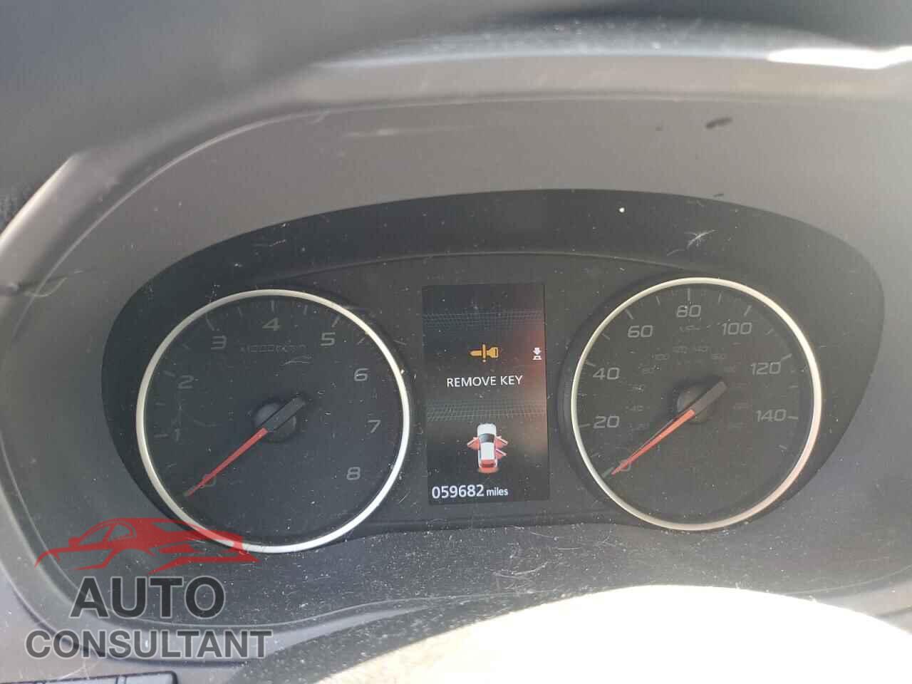 MITSUBISHI ECLIPSE 2022 - JA4ASVAA7NZ050751