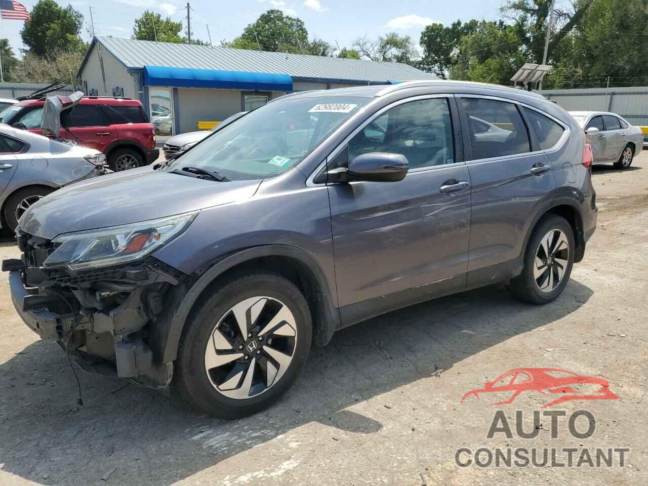 HONDA CRV 2015 - 5J6RM3H93FL024598