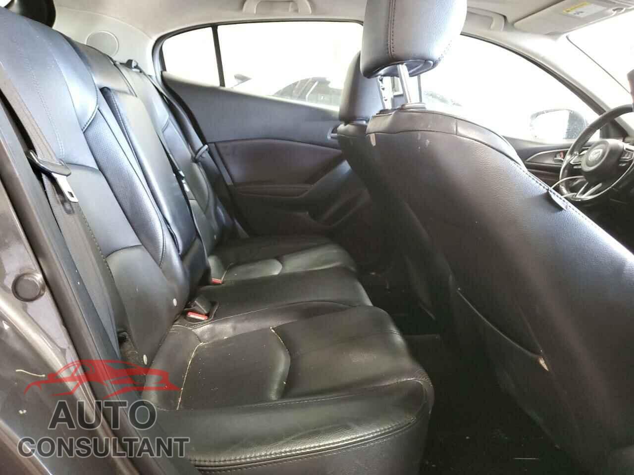 MAZDA 3 2017 - 3MZBN1M3XHM135528