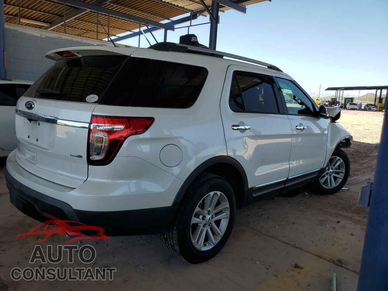 FORD EXPLORER 2013 - 1FM5K8D86DGA99110