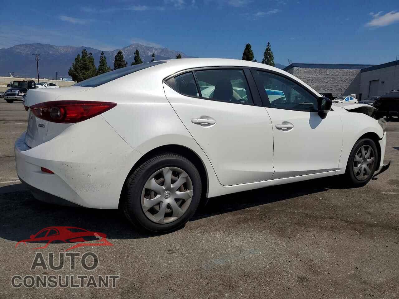 MAZDA 3 2015 - JM1BM1T73F1230341