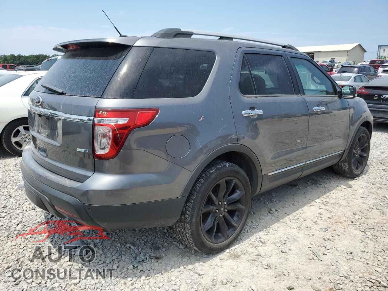FORD EXPLORER 2014 - 1FM5K8D83EGC34433