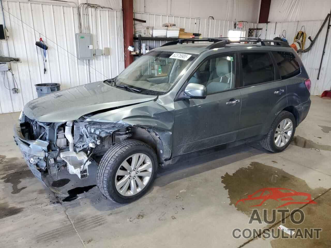 SUBARU FORESTER 2012 - JF2SHADC4CH446638