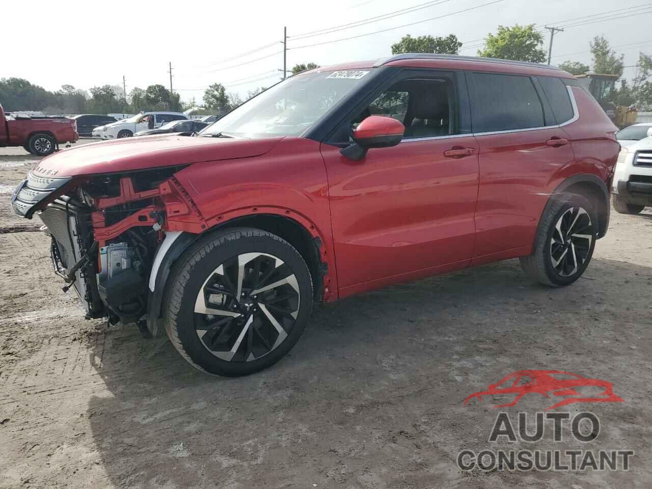 MITSUBISHI OUTLANDER 2024 - JA4J3WA83RZ019647