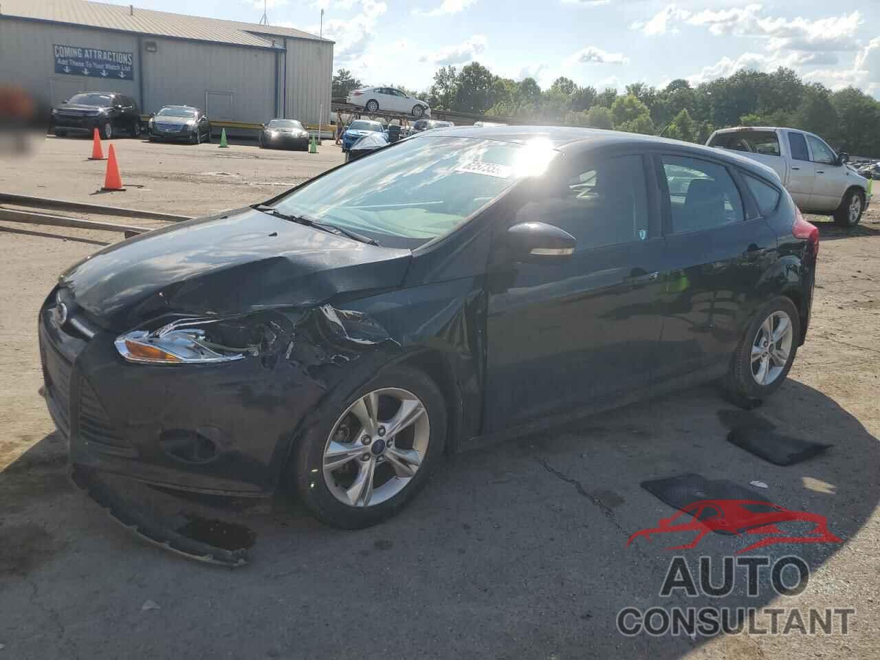 FORD FOCUS 2014 - 1FADP3K25EL387380