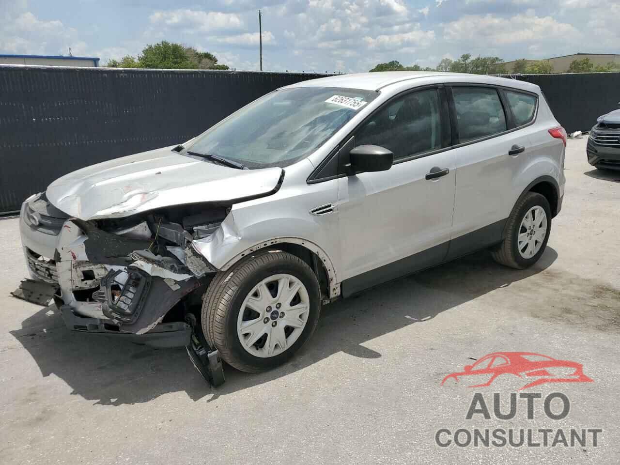 FORD ESCAPE 2016 - 1FMCU0F76GUC23308
