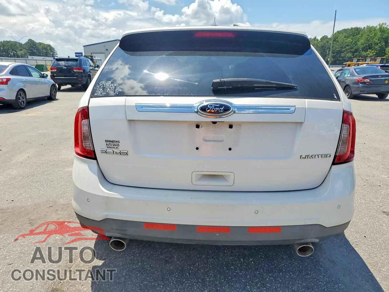 FORD EDGE 2013 - 2FMDK3KC3DBC20494