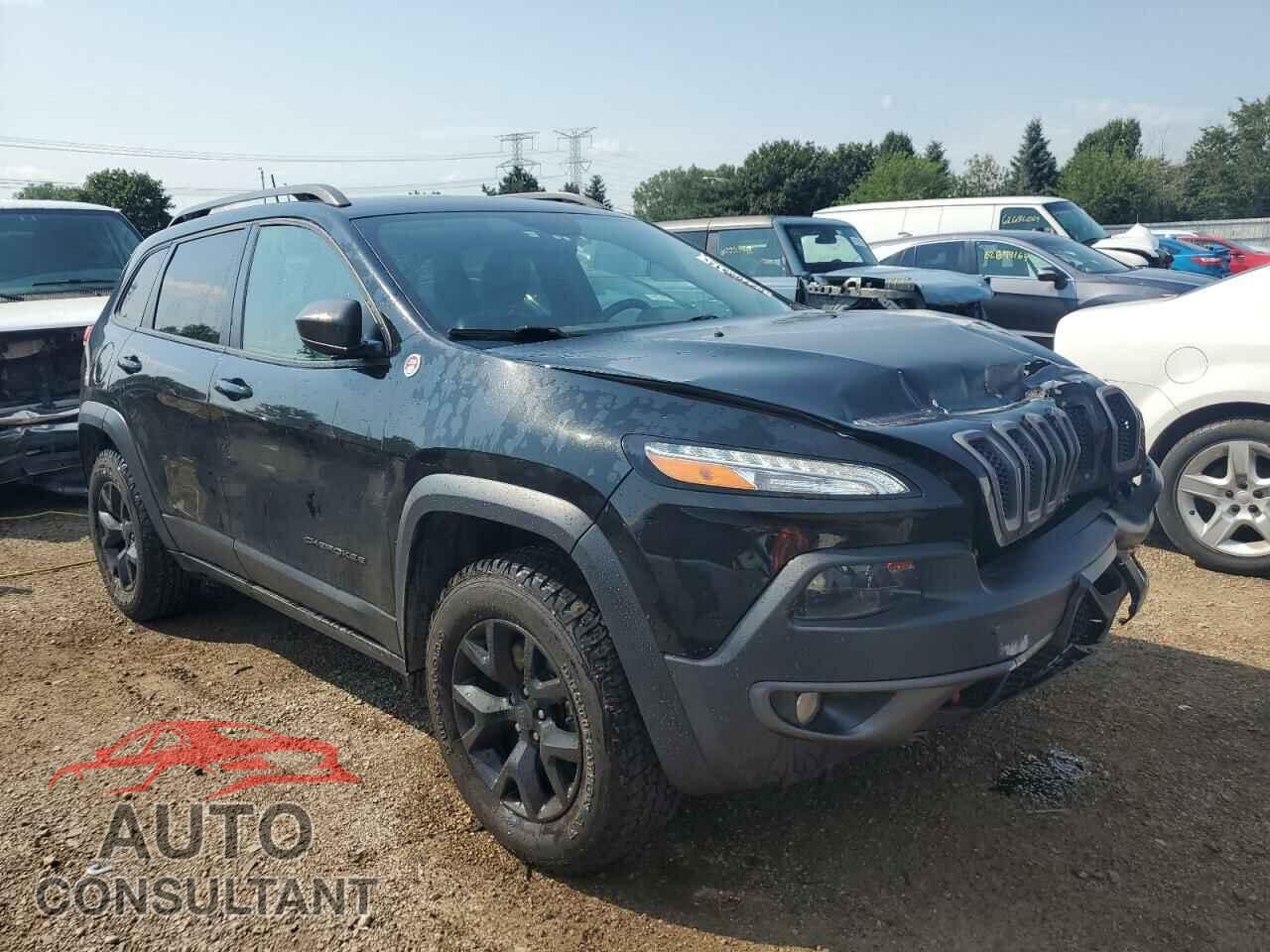 JEEP CHEROKEE 2016 - 1C4PJMBS8GW268058