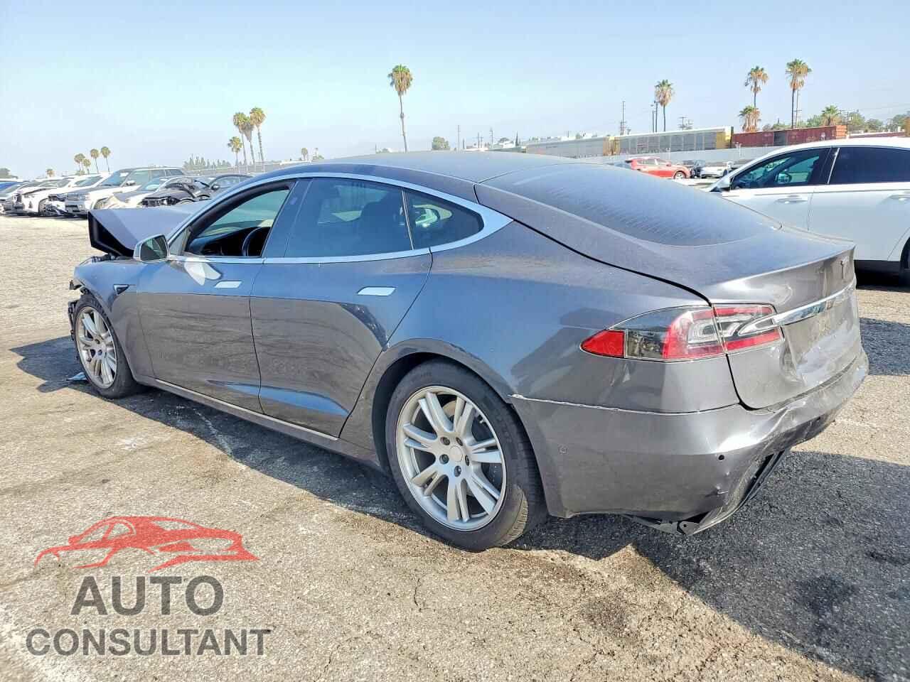TESLA MODEL S 2021 - 5YJSA1E24MF423869