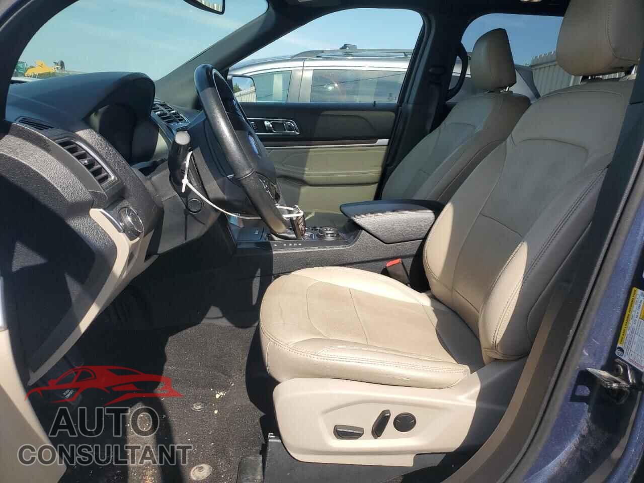 FORD EXPLORER 2019 - 1FM5K8F87KGA10669