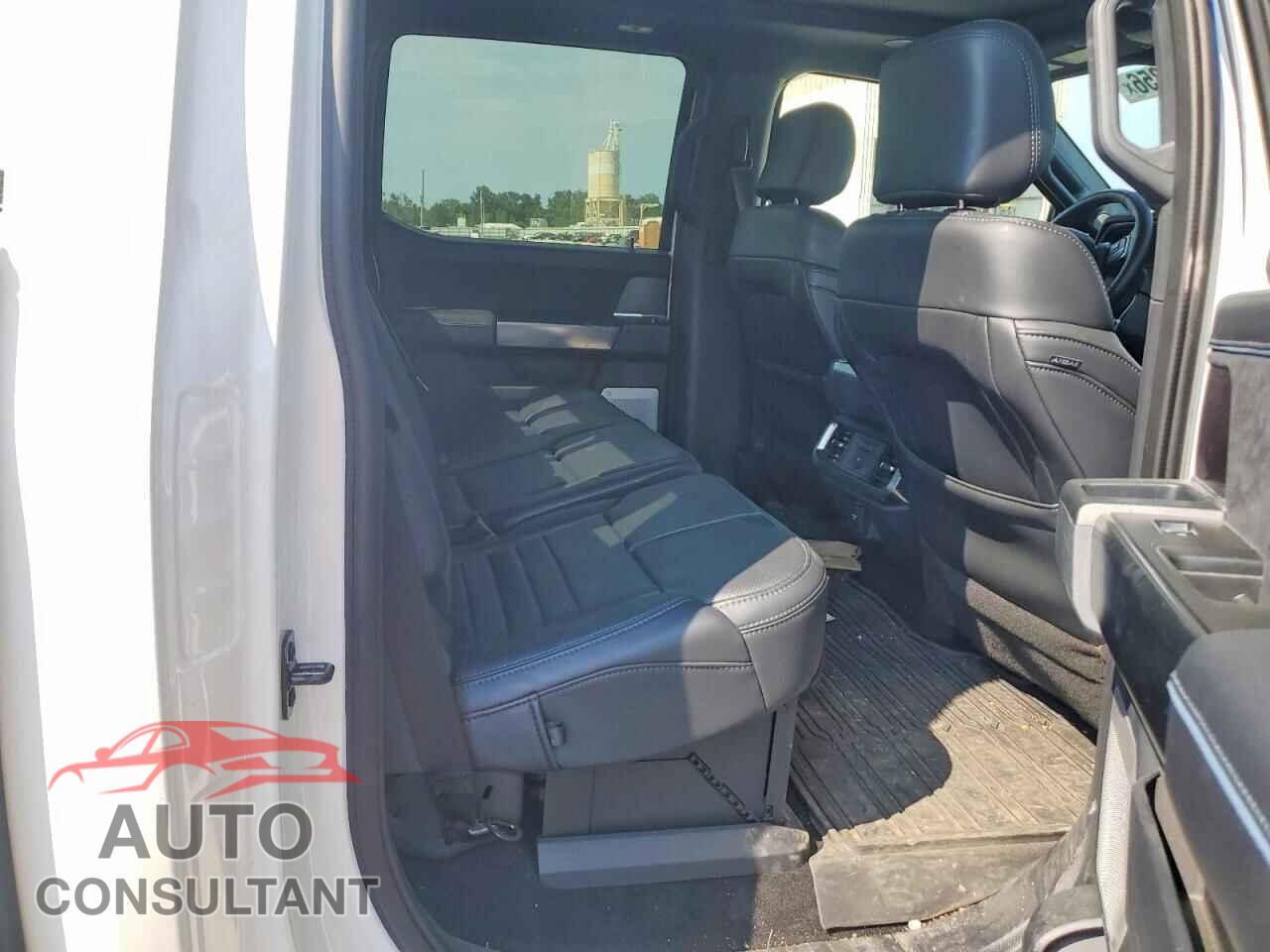 FORD UNKNOWN 2025 - 1FTFW7L85SFB28110