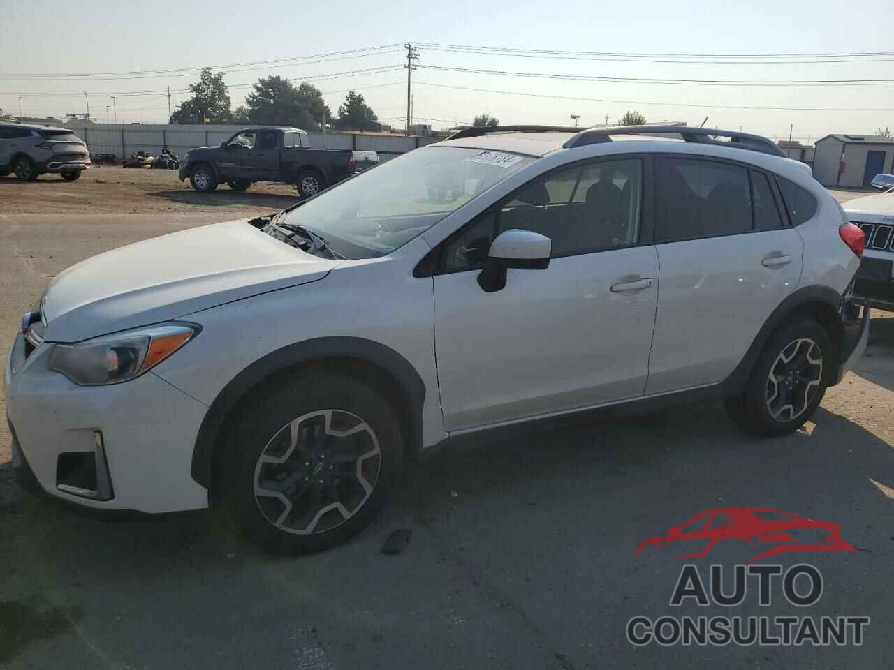 SUBARU CROSSTREK 2016 - JF2GPABC2G8248495