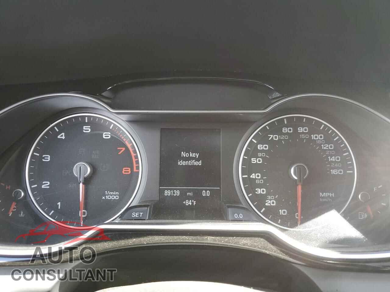 AUDI A4 2015 - WAUFFAFL7FA069011