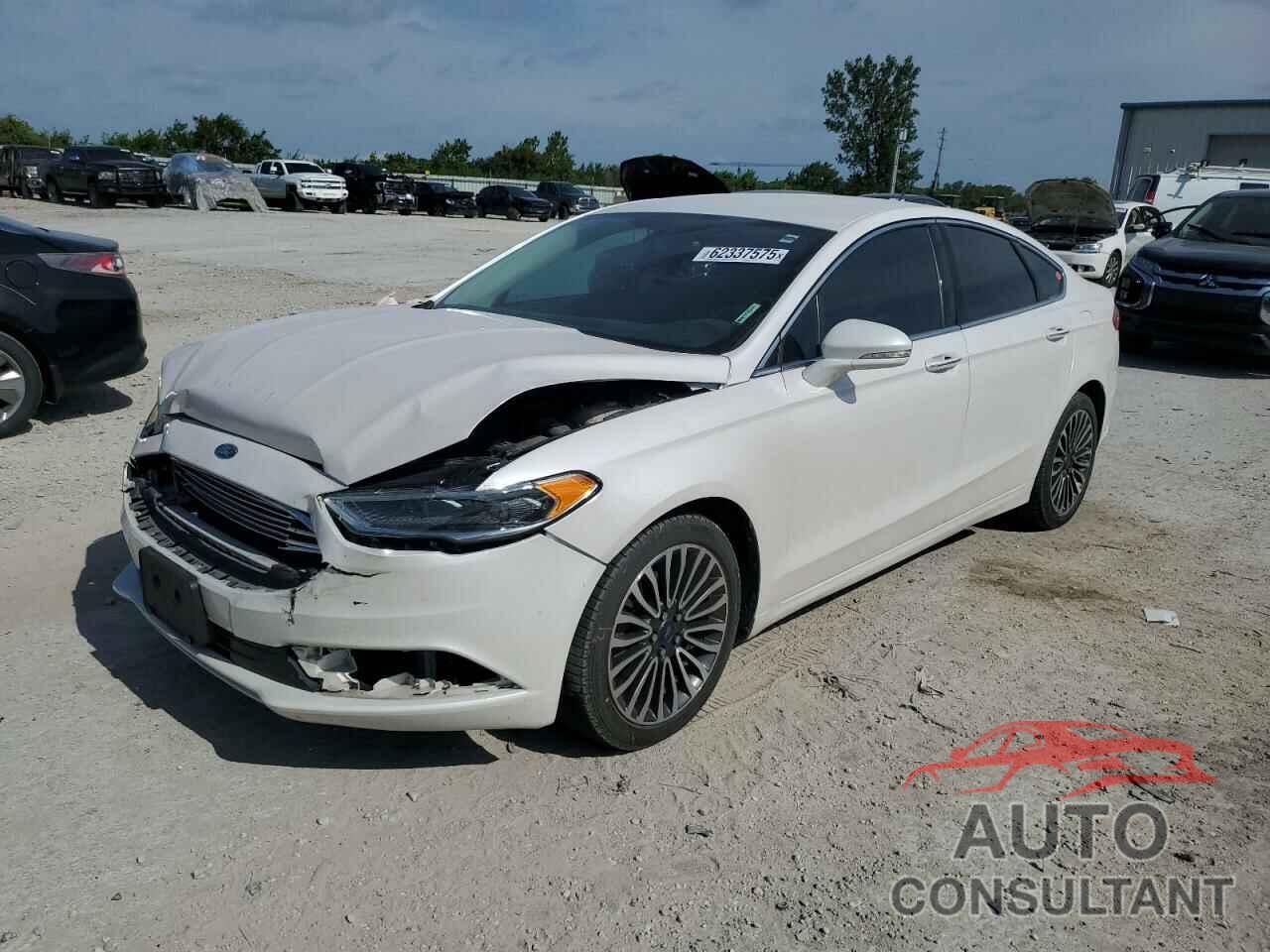 FORD FUSION 2018 - 3FA6P0H95JR186599