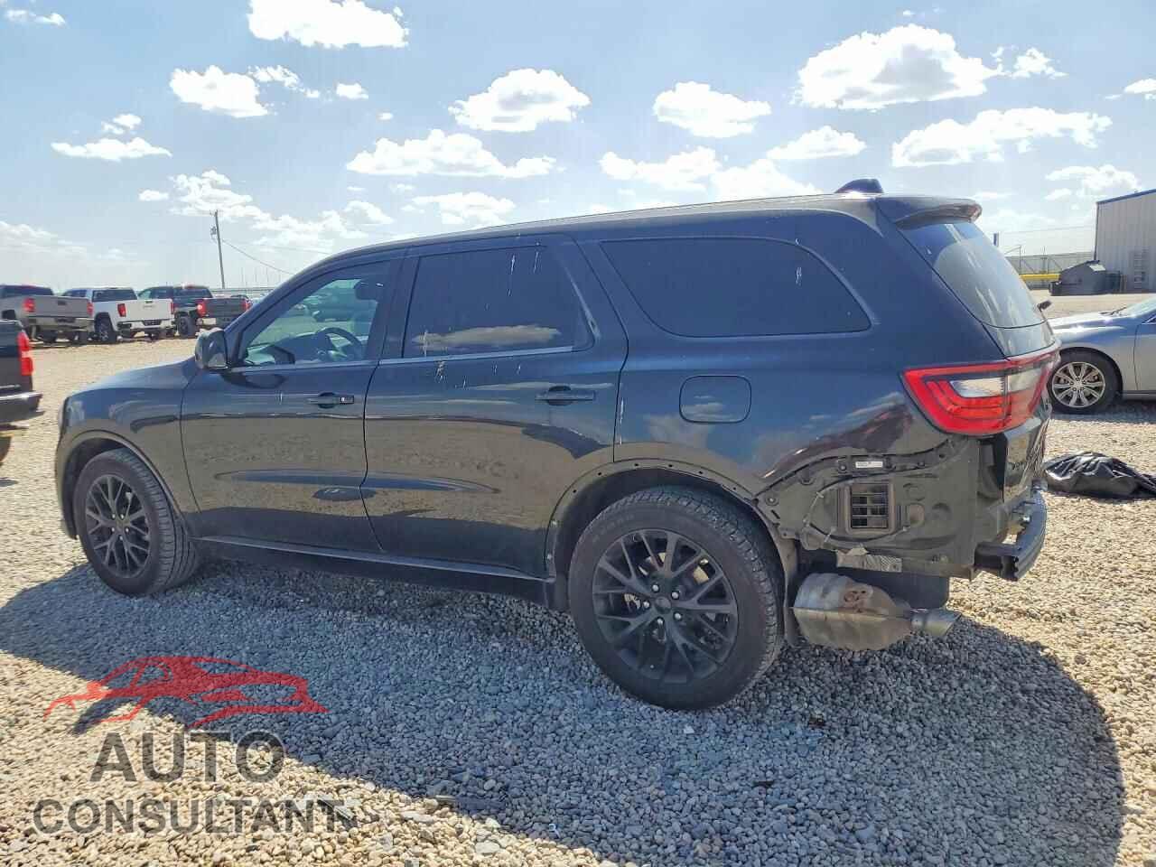 DODGE DURANGO 2015 - 1C4RDHAG3FC132702