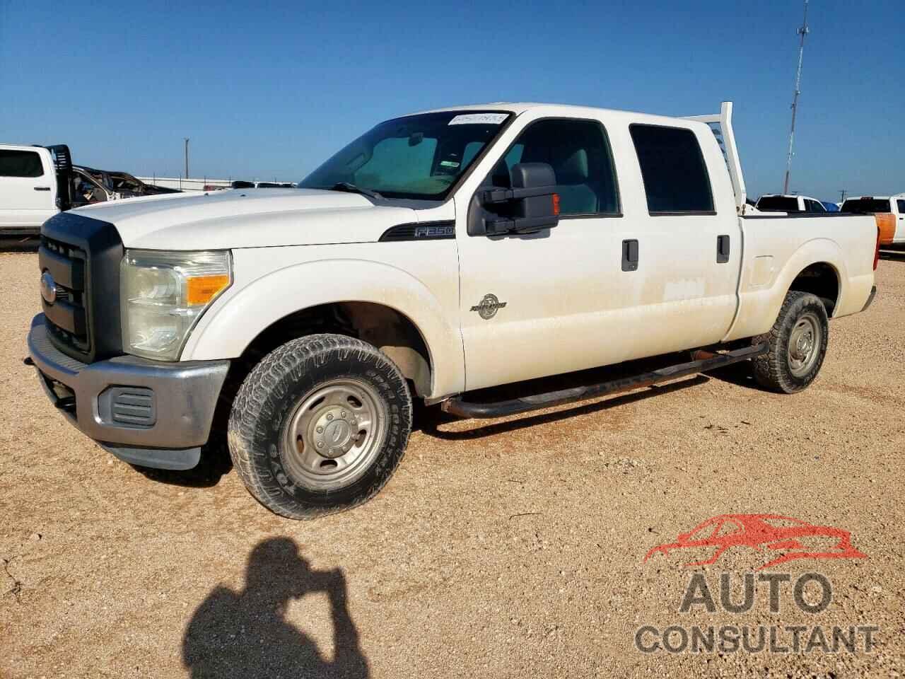 FORD F350 2012 - 1FT7W3AT2CEA50235
