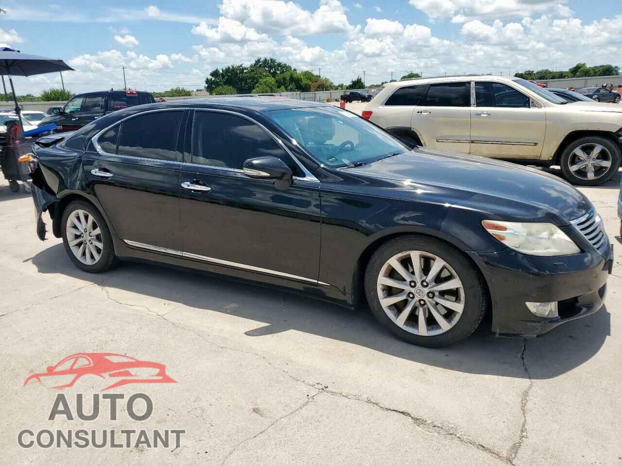 LEXUS LS460 2012 - JTHCL5EF5C5014738