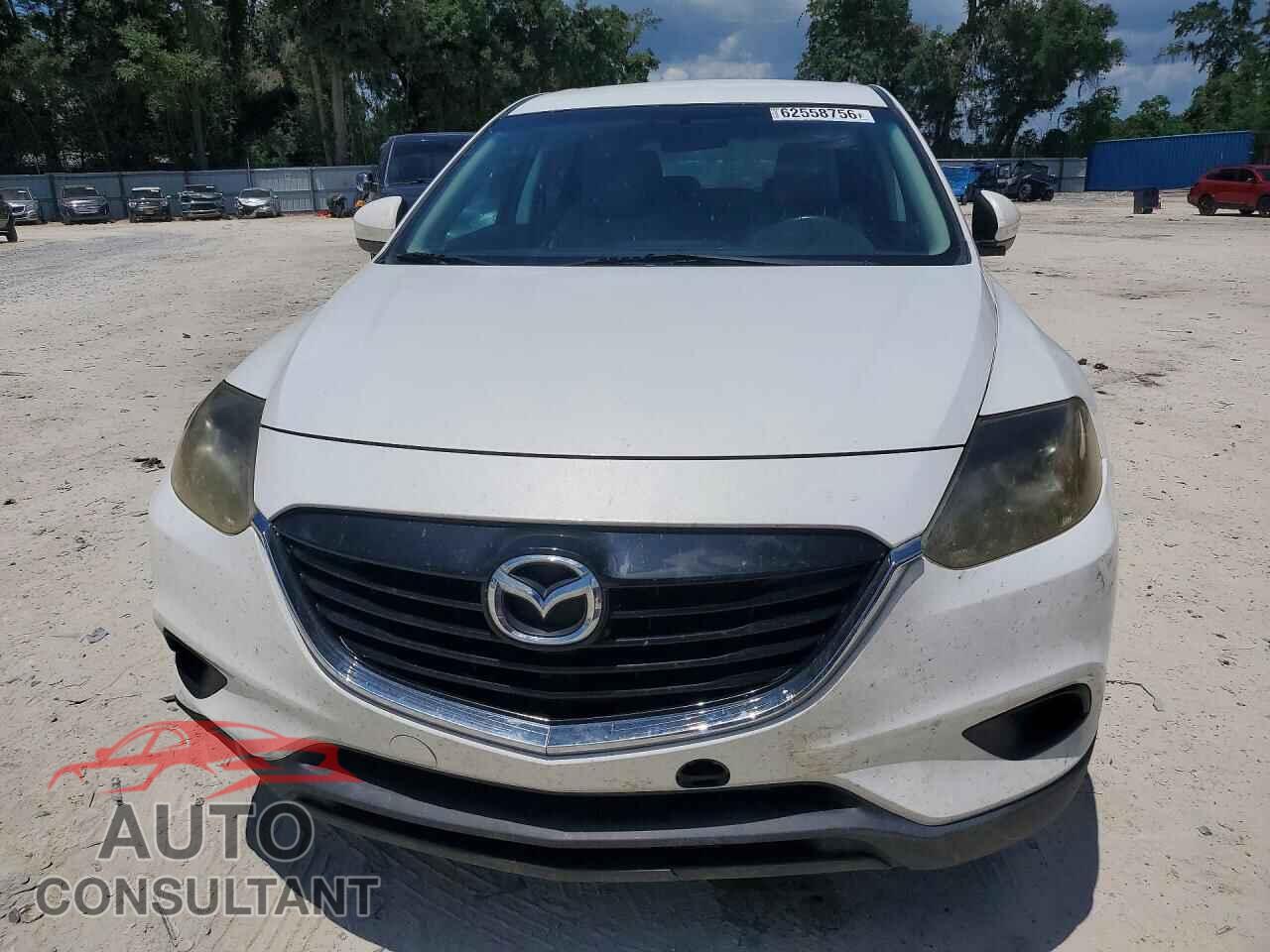 MAZDA CX-9 2013 - JM3TB2BA5D0421511