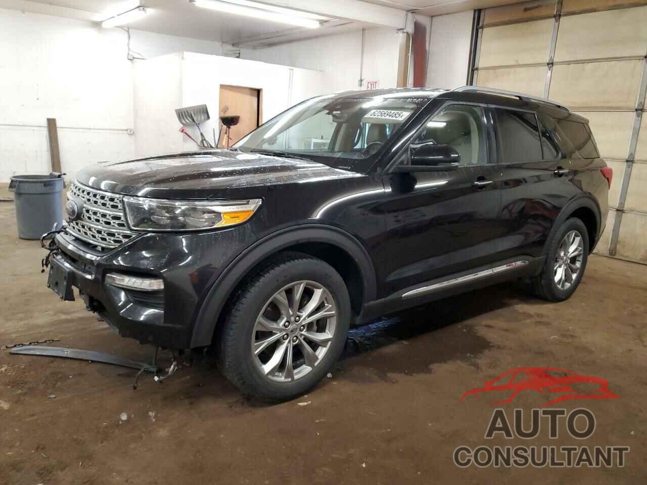 FORD EXPLORER 2020 - 1FMSK8FH6LGC04260