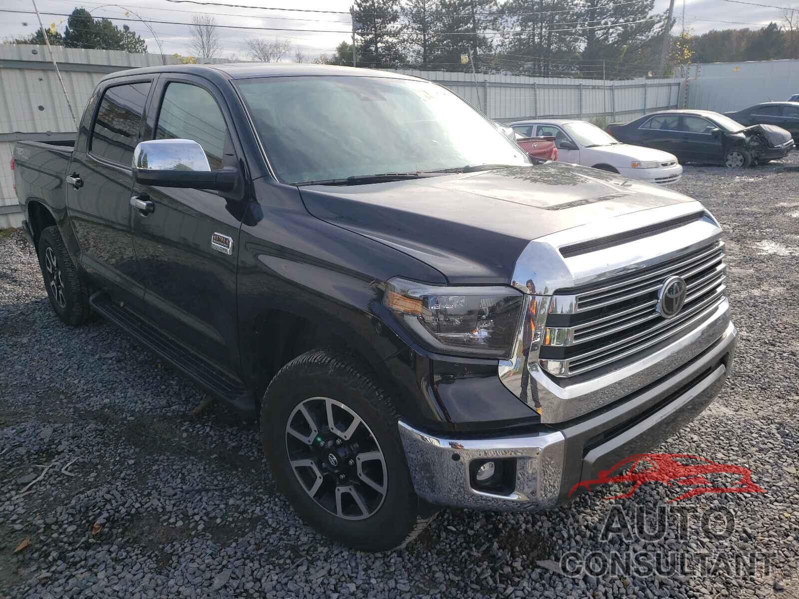 TOYOTA TUNDRA 2020 - 5TFAY5F10LX881370