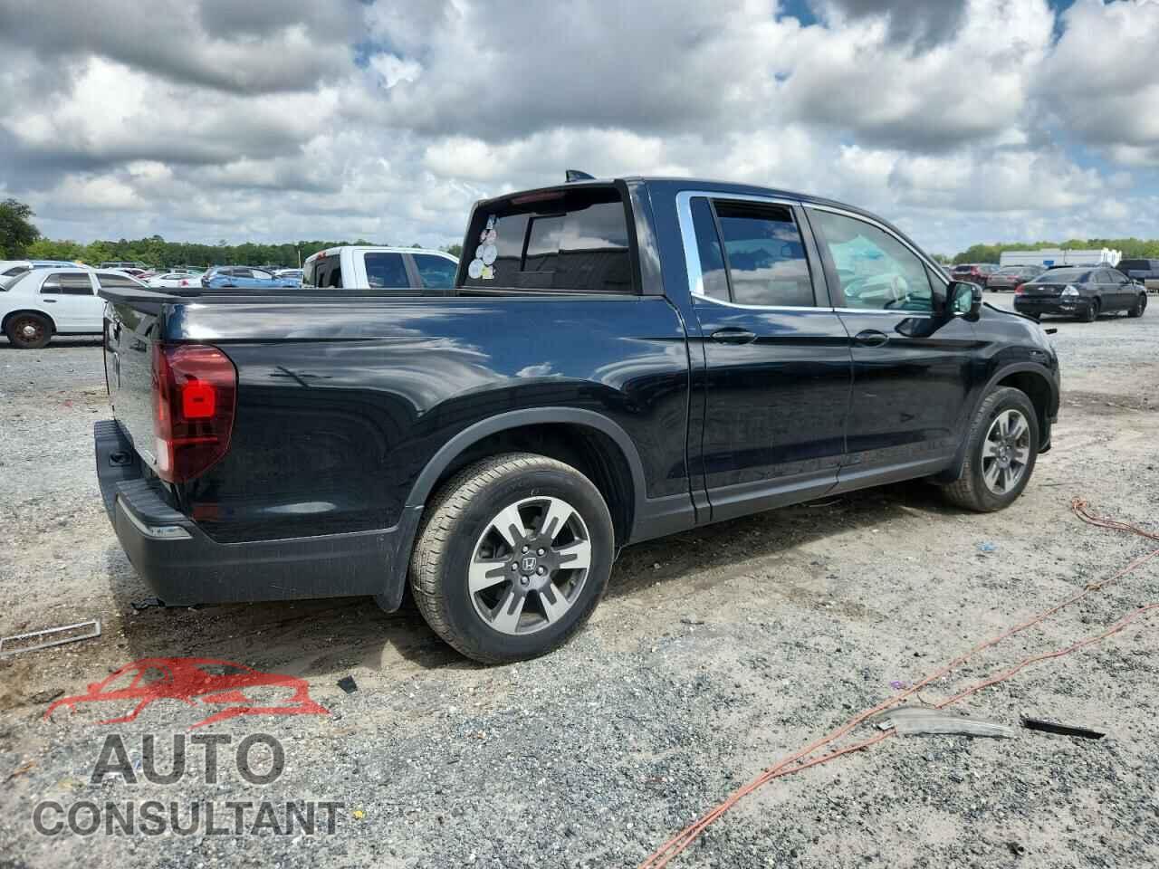 HONDA RIDGELINE 2019 - 5FPYK3F63KB003691