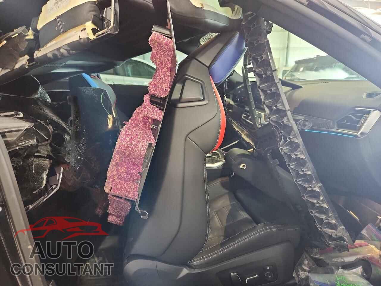BMW M2 2024 - 3MF13DM04R8E80346