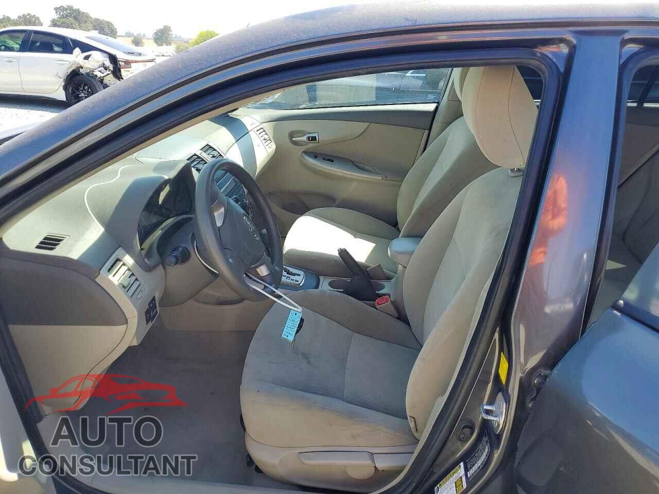 TOYOTA COROLLA 2010 - 2T1BU4EE8AC485438