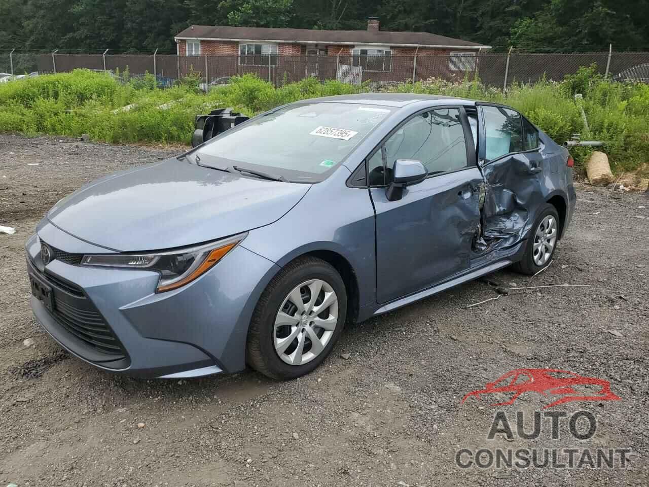 TOYOTA COROLLA 2025 - 5YFB4MDE9SP276762