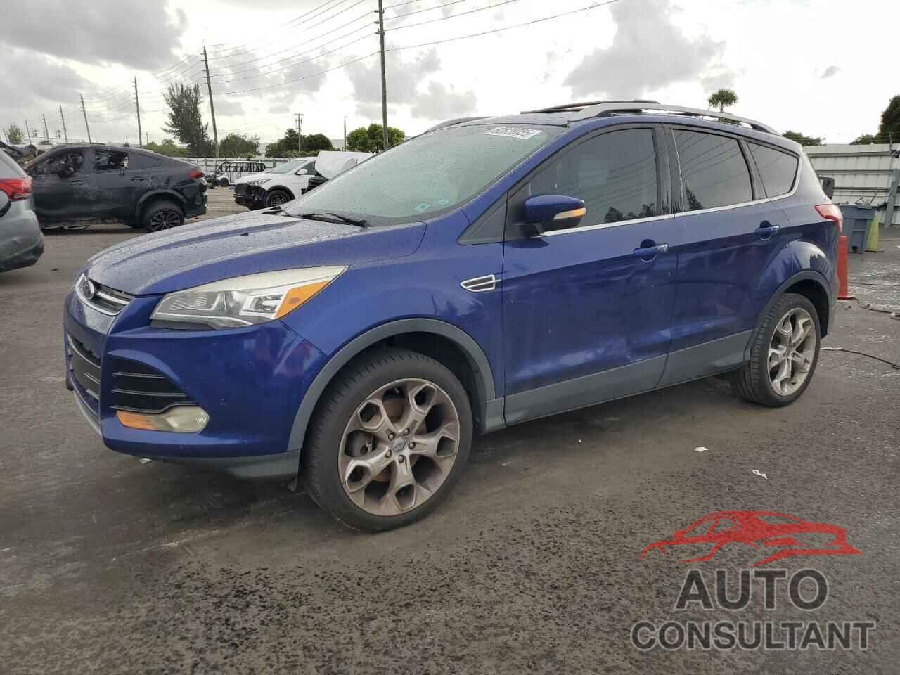 FORD ESCAPE 2013 - 1FMCU0J99DUB43862