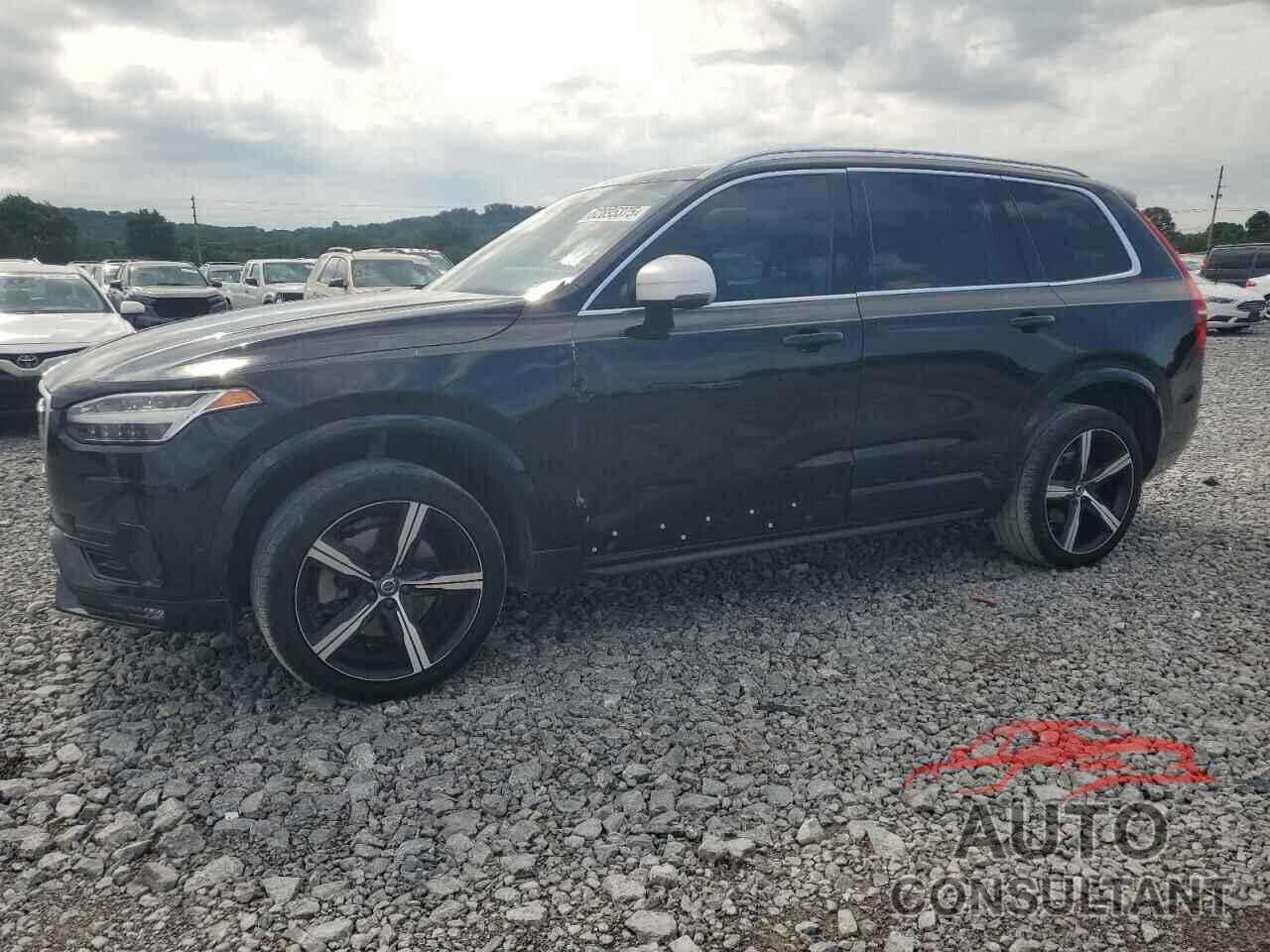 VOLVO XC90 2016 - YV4A22PM5G1063339