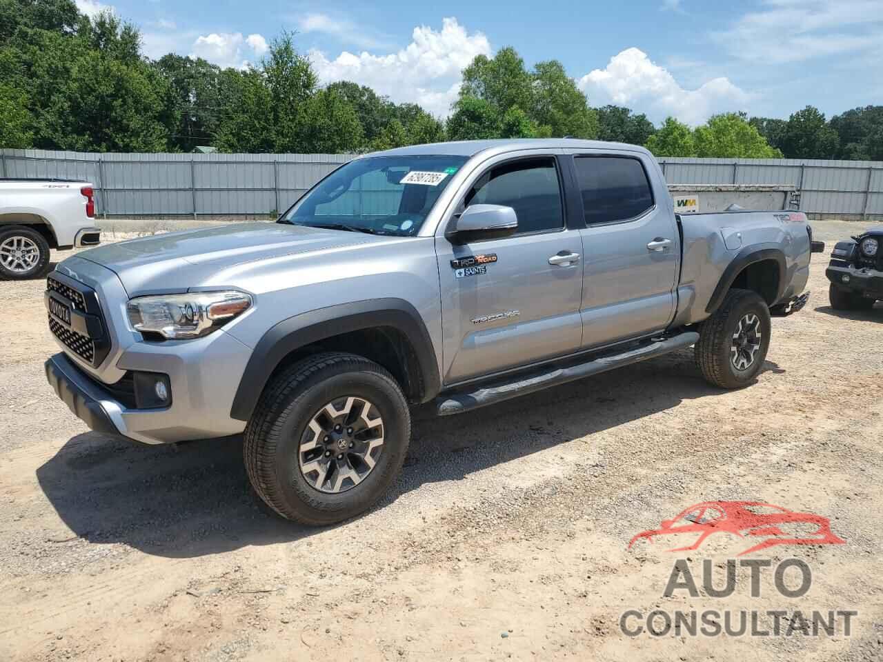 TOYOTA TACOMA 2017 - 3TMDZ5BN1HM024183