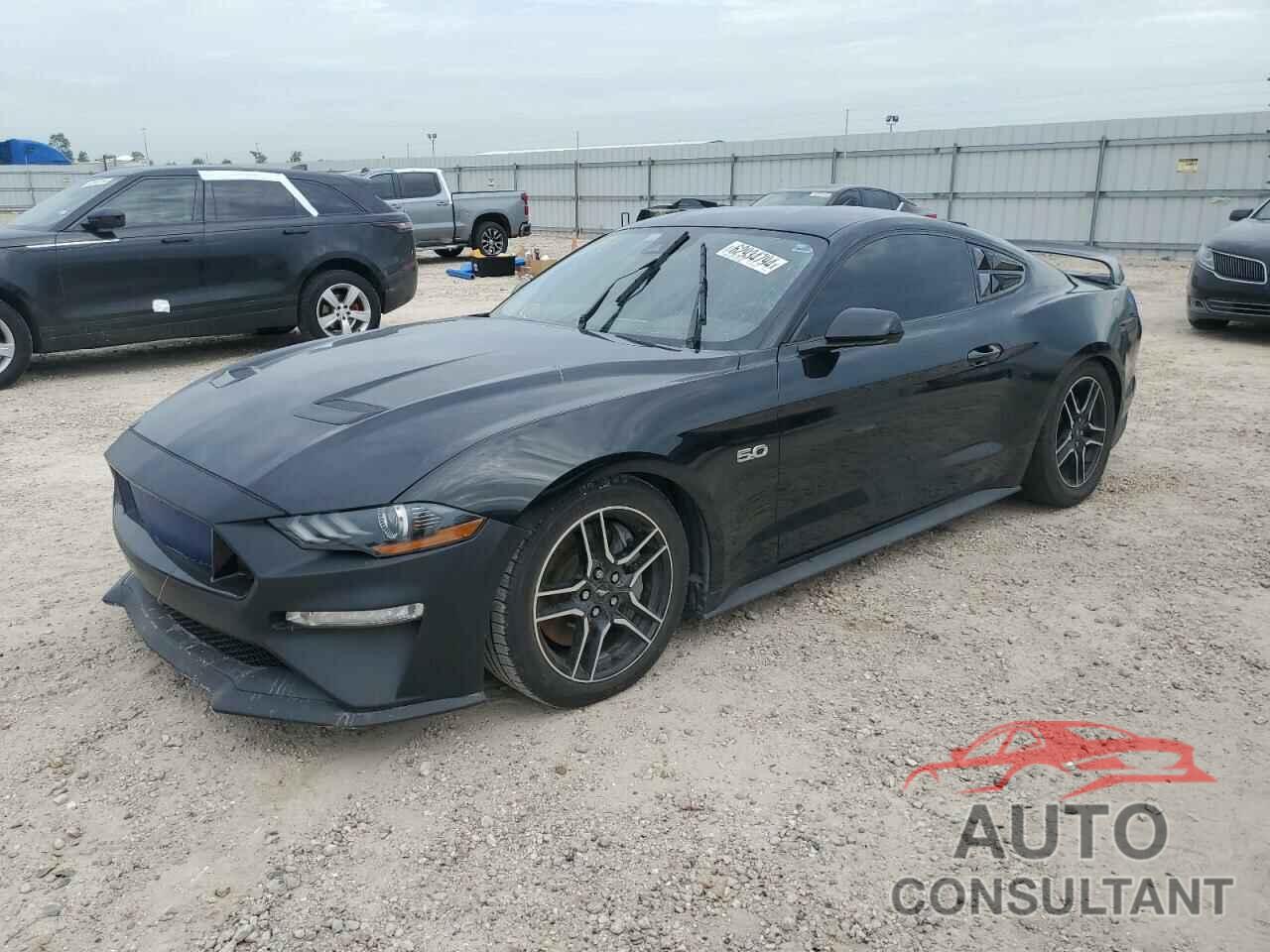 FORD MUSTANG 2021 - 1FA6P8CF2M5149559