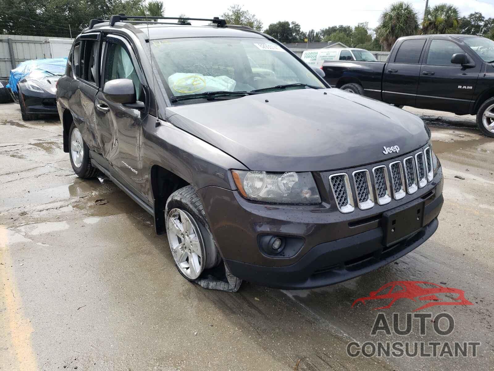 JEEP COMPASS 2016 - 1C4NJCEA2GD620065