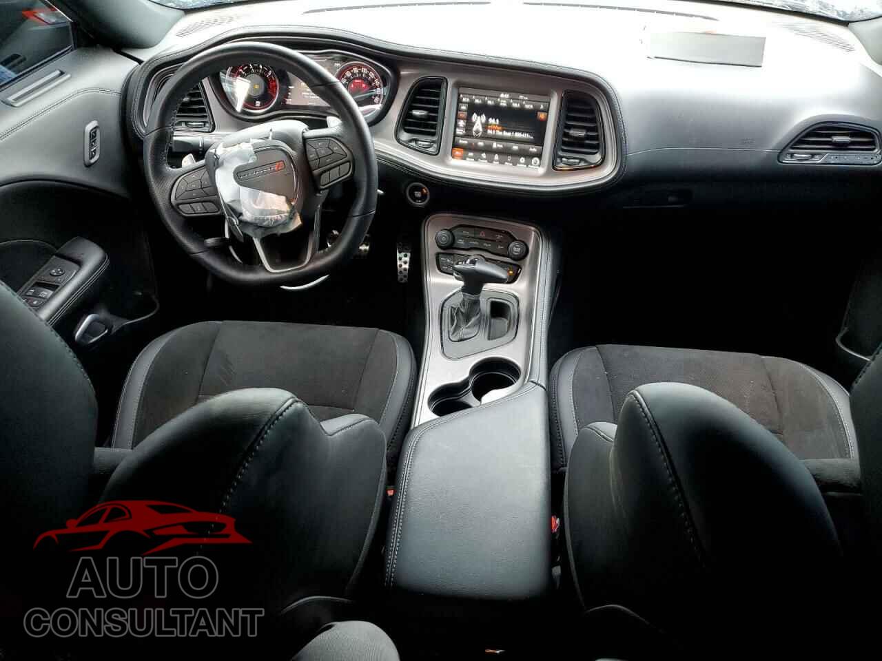DODGE CHALLENGER 2023 - 2C3CDZFJXPH625764