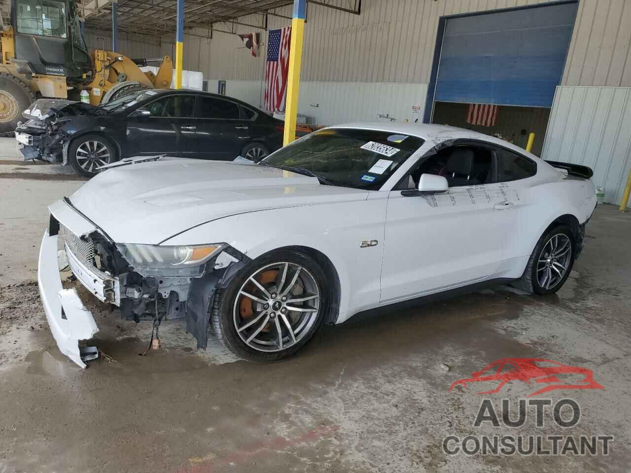 FORD MUSTANG 2017 - 1FA6P8CF1H5237265