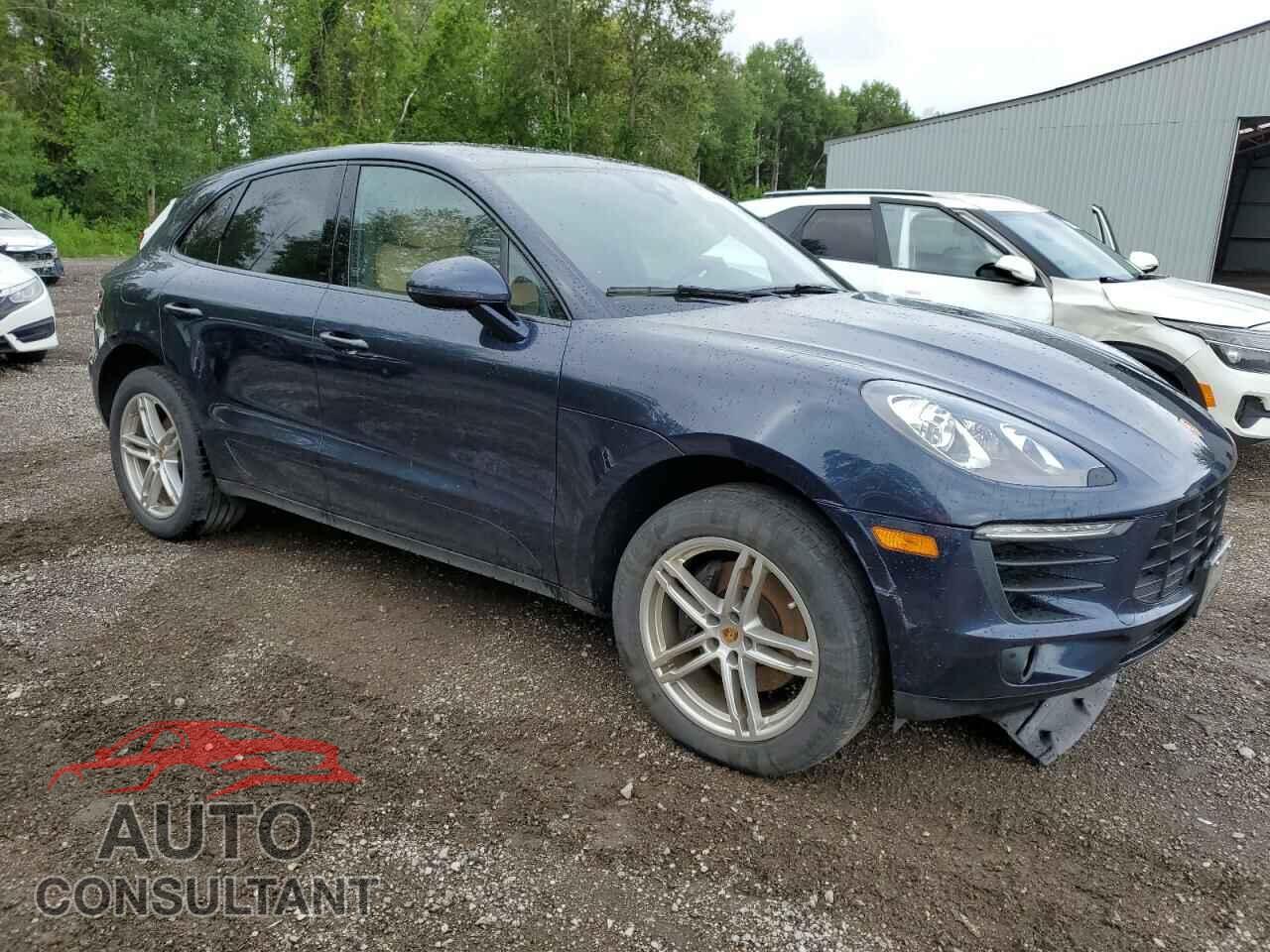 PORSCHE MACAN 2018 - WP1AA2A53JLB04374